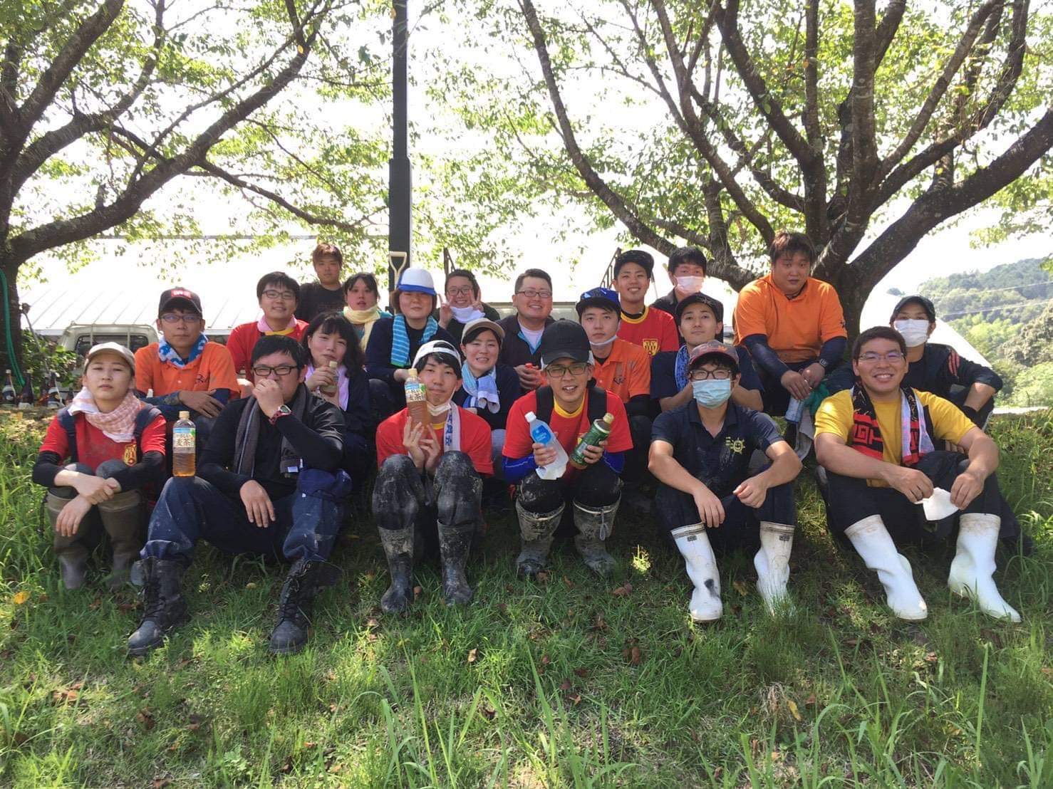 募金 ｜ 日本青年団協議会